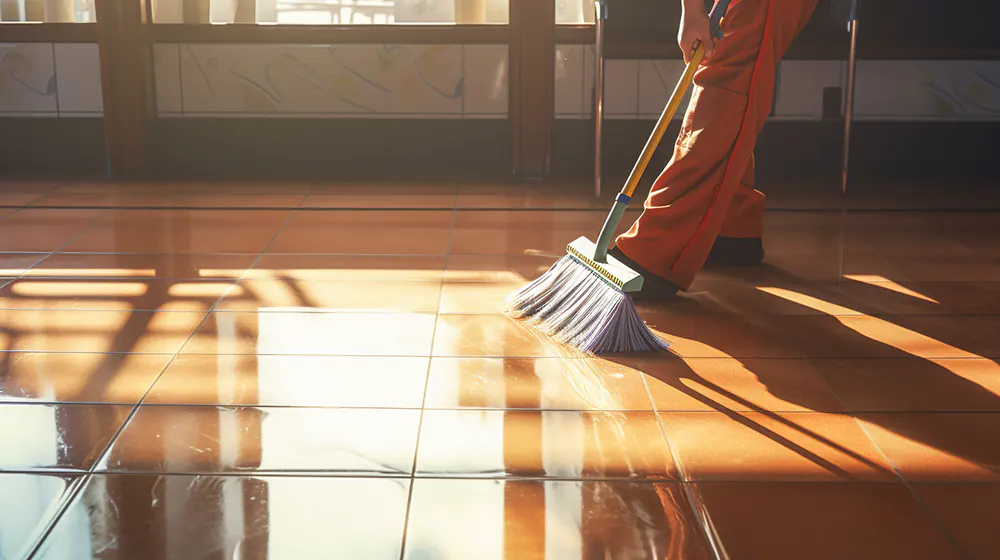 How to Clean Tile Floors According to Experts