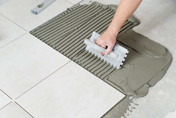 Tile Installation