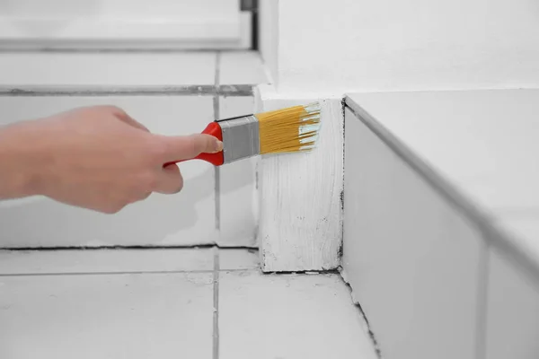 Can You Paint Tile