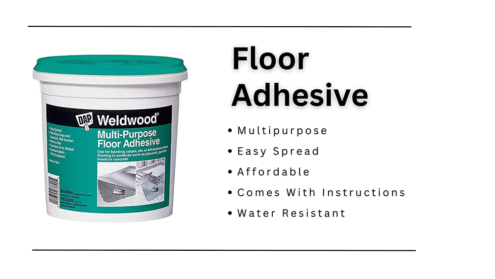 Adhesive you can use in your project