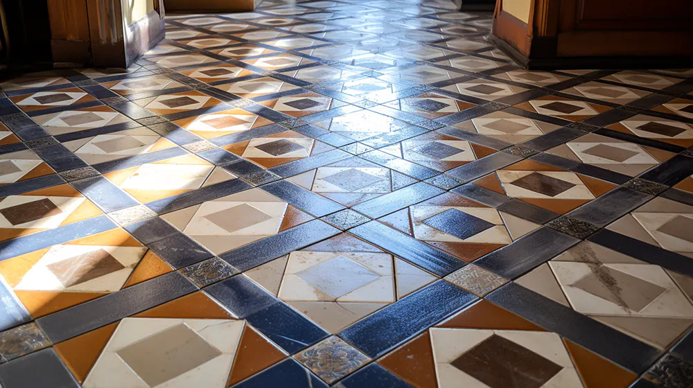 What is a Ceramic Tile Reface? What Does That Mean?