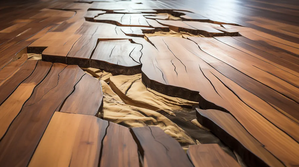 The durability of flooring