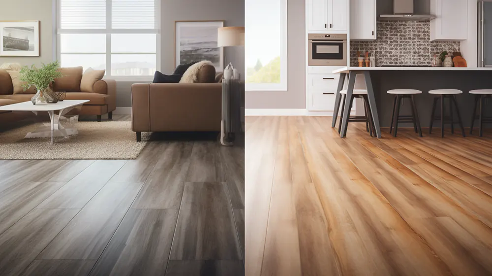 Engineered Hardwood VS LVP: Which is Better?