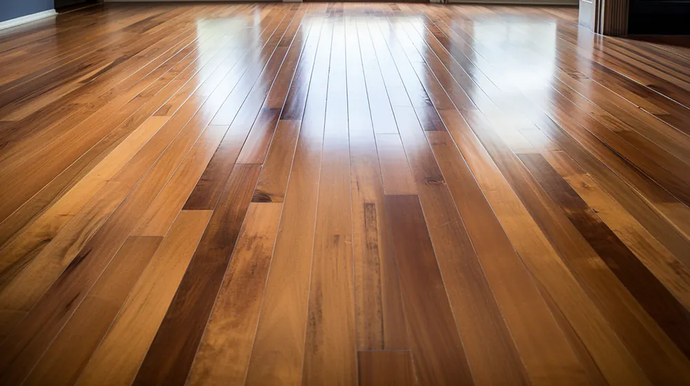 Cons of hardwood floor refinishing