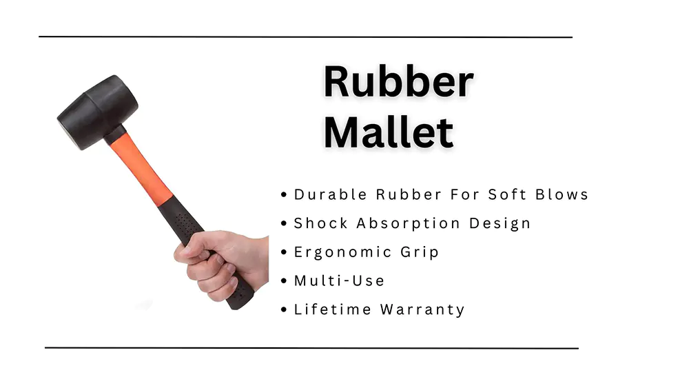 Rubber Mallet