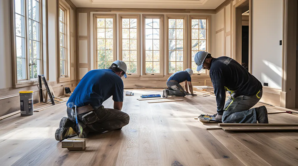 How Much Does It Cost to Install Hardwood Floors
