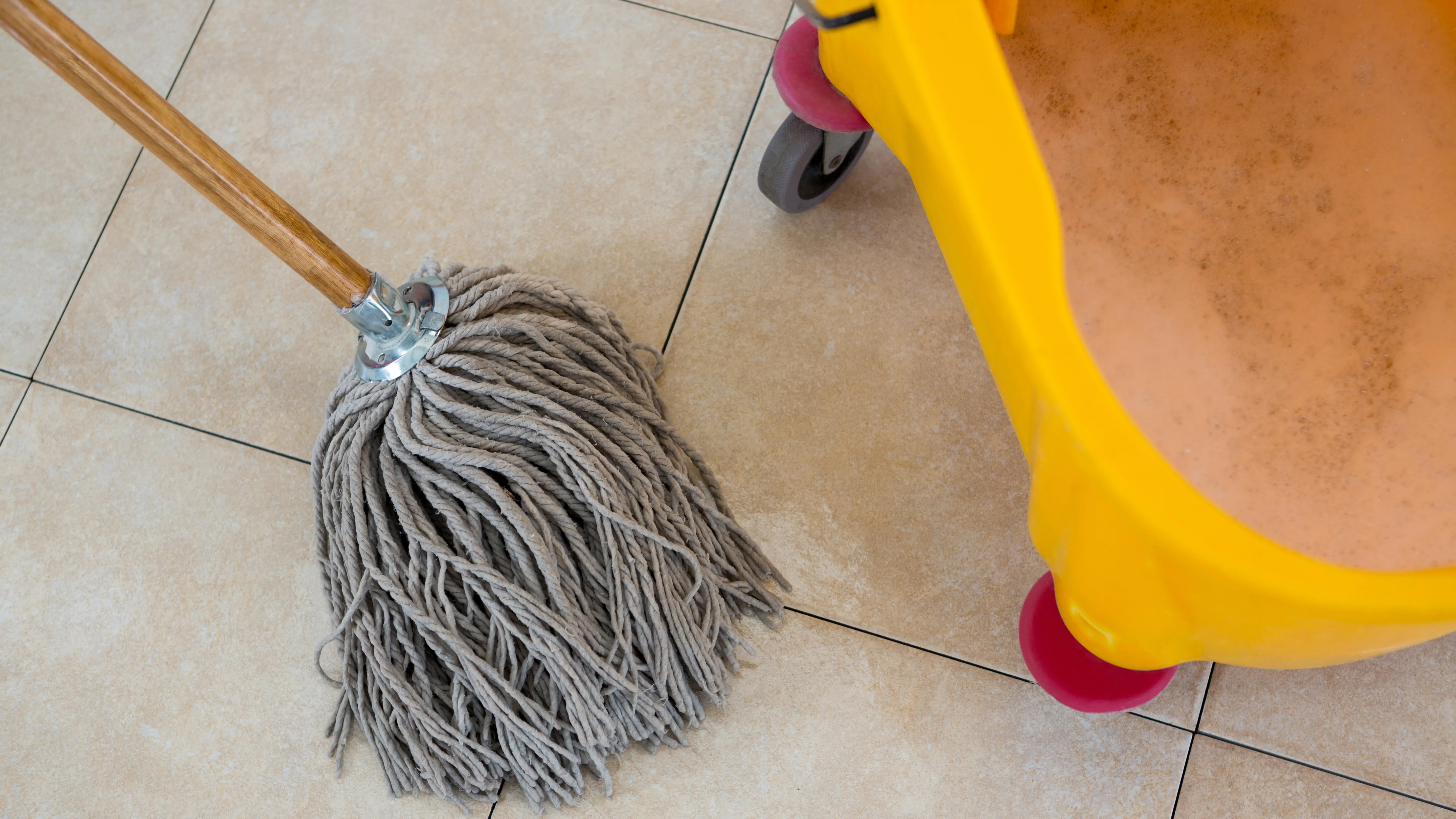 How to Clean Tile Floors According to Experts