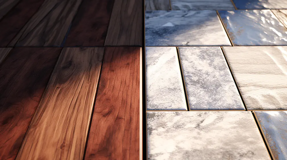 Tile to Hardwood Transition: Everything You Need to Know