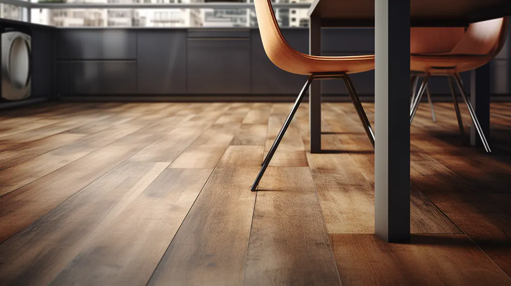 The benefits to having vinyl tile flooring