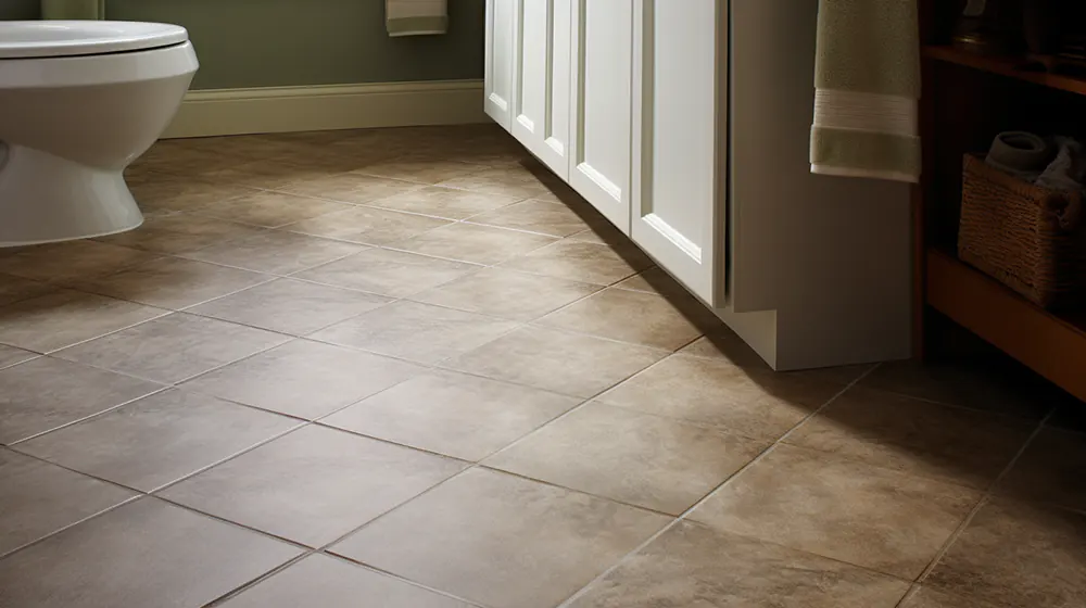 The disadvantages of vinyl tile flooring
