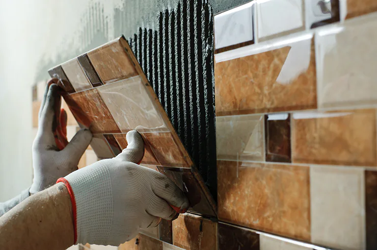 Tile Replacement Puyallup